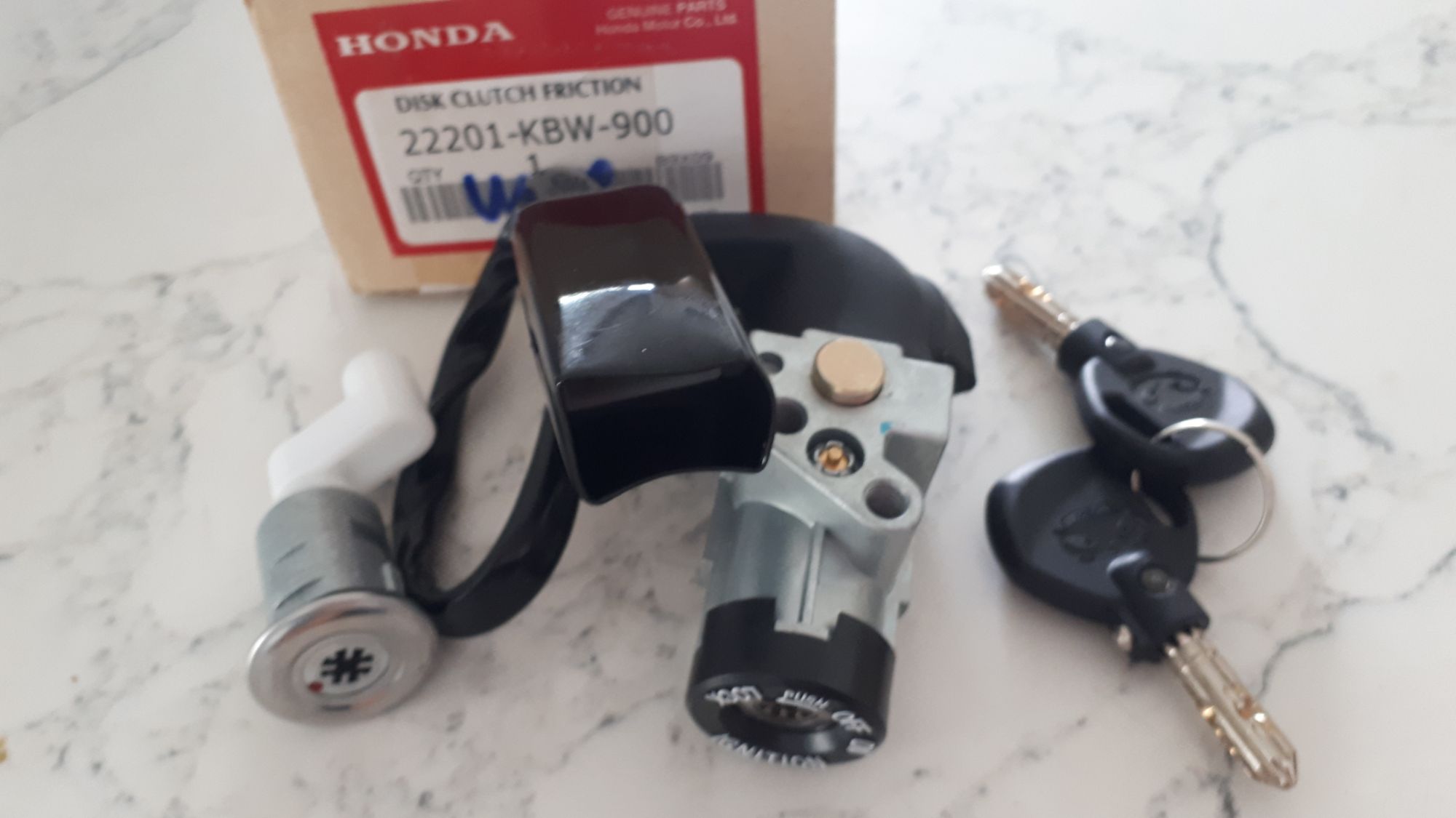 [HCM]khóa bộ 8 canh wave anpha wave a