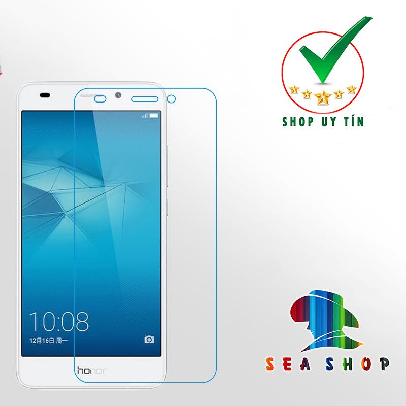 Combo 2 glass tempered for Huawei GR5 Mini