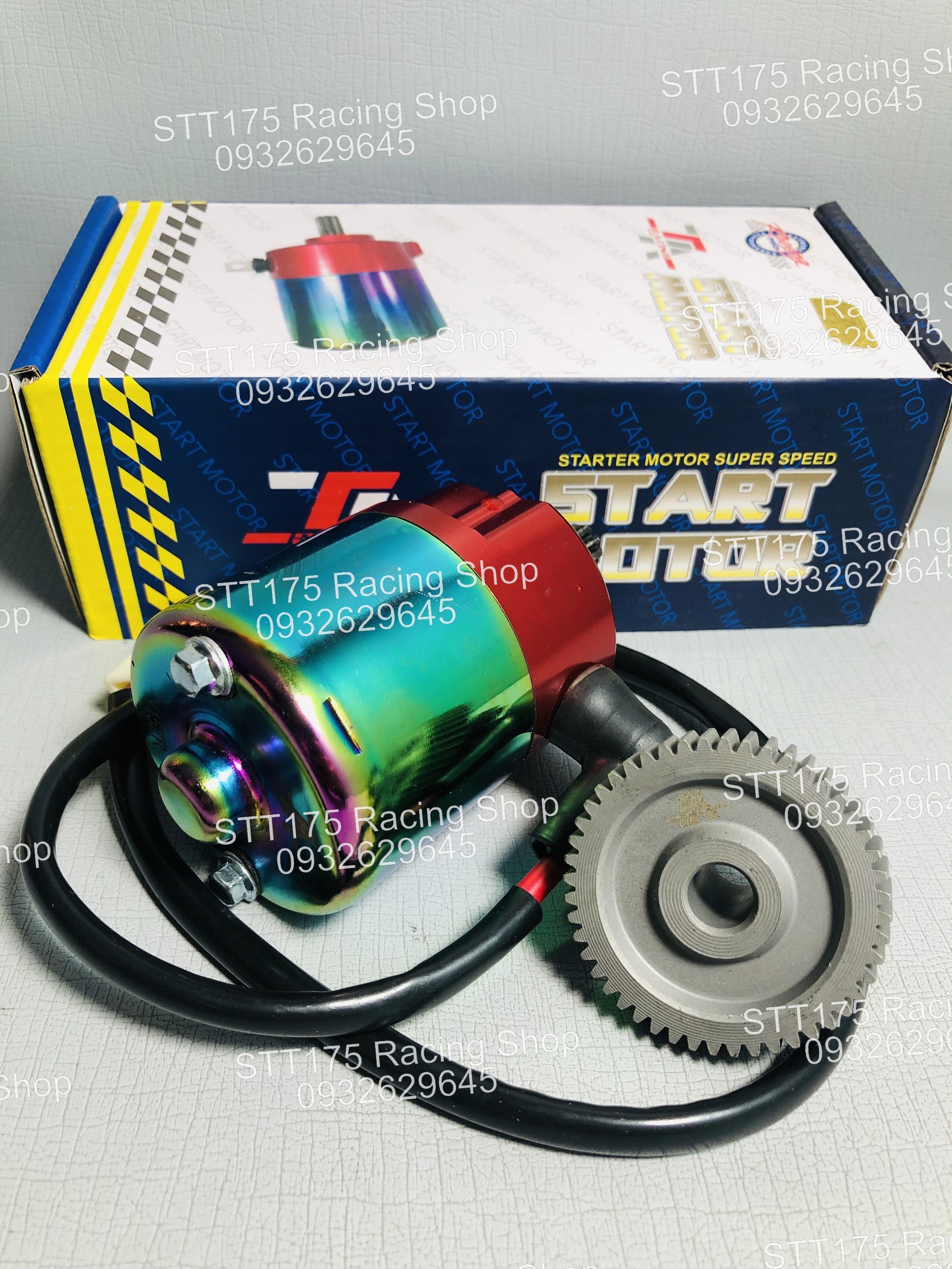 Đề độ Lớn TA EX 150 ==> dùng cho xe đi trái lớn