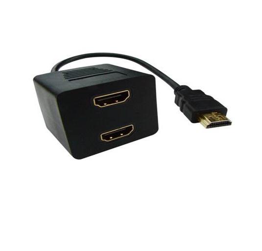 Dây chia HDMI 1 ra 2