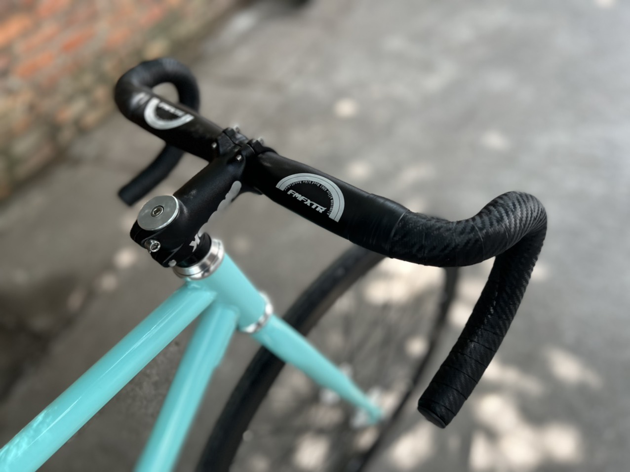 XE FIXED GEAR KHUNG CƠ BẢN RÁP THEO YÊU CẦU KHÁCH