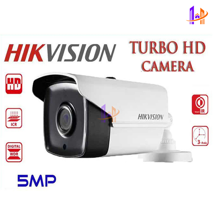 [HCM][BẢO HÀNH 24 THÁNG] Camera HIKVISION DS-2CE16H0T-IT5F 5.0Mp – Camera giám sát an ninh – Công Nghệ Hoàng Nguyễn