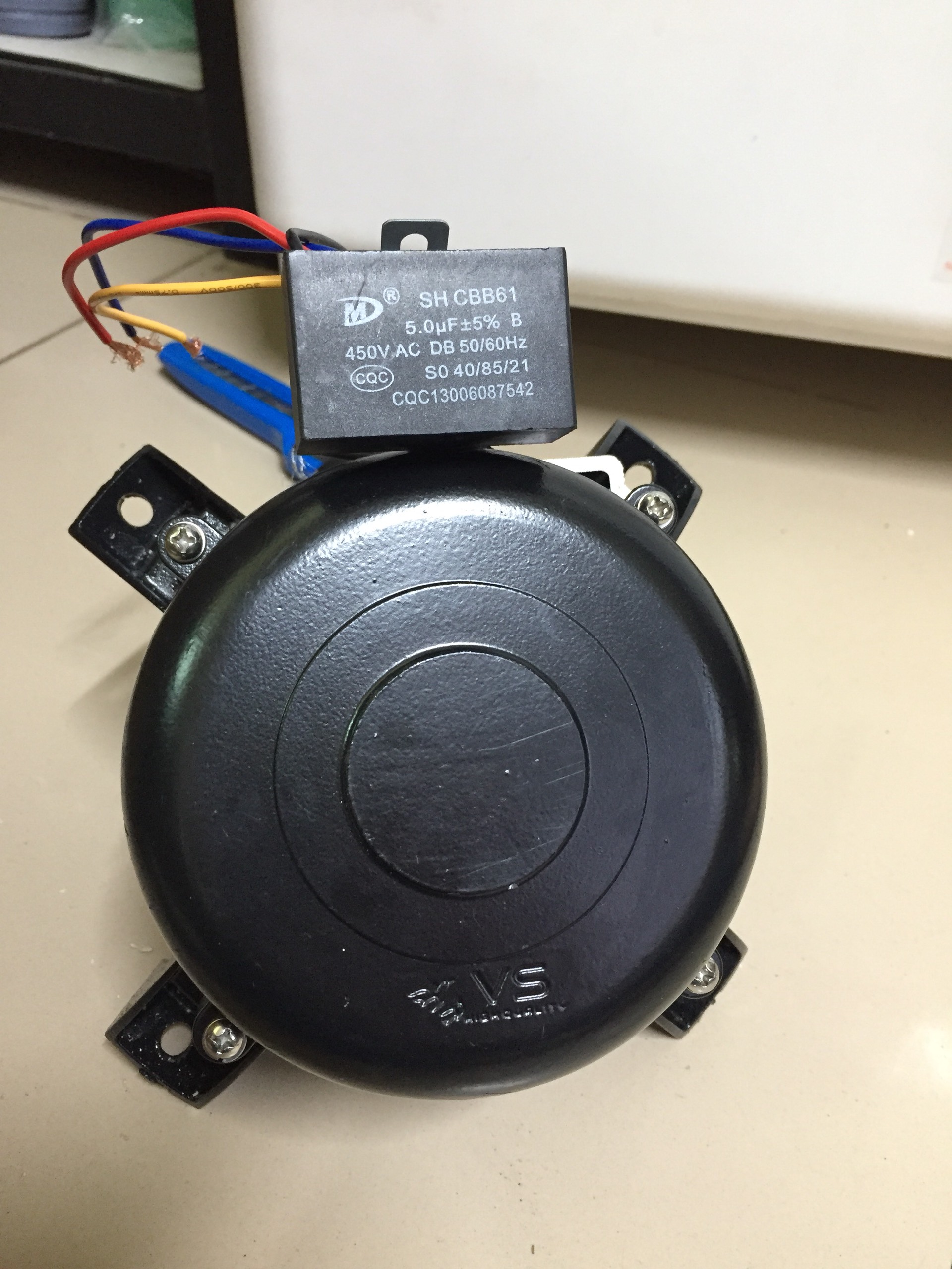 [SP000470] MOTOR MÁY PHUN SƯƠNG GÀ [Linh kiện máy phun sương gà]