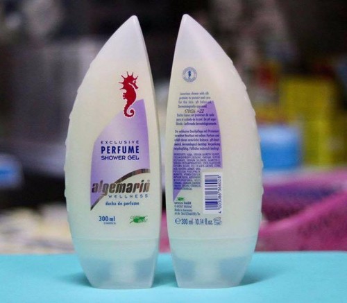 Sữa tắm cá ngựa Algemarin- Đức 300ml