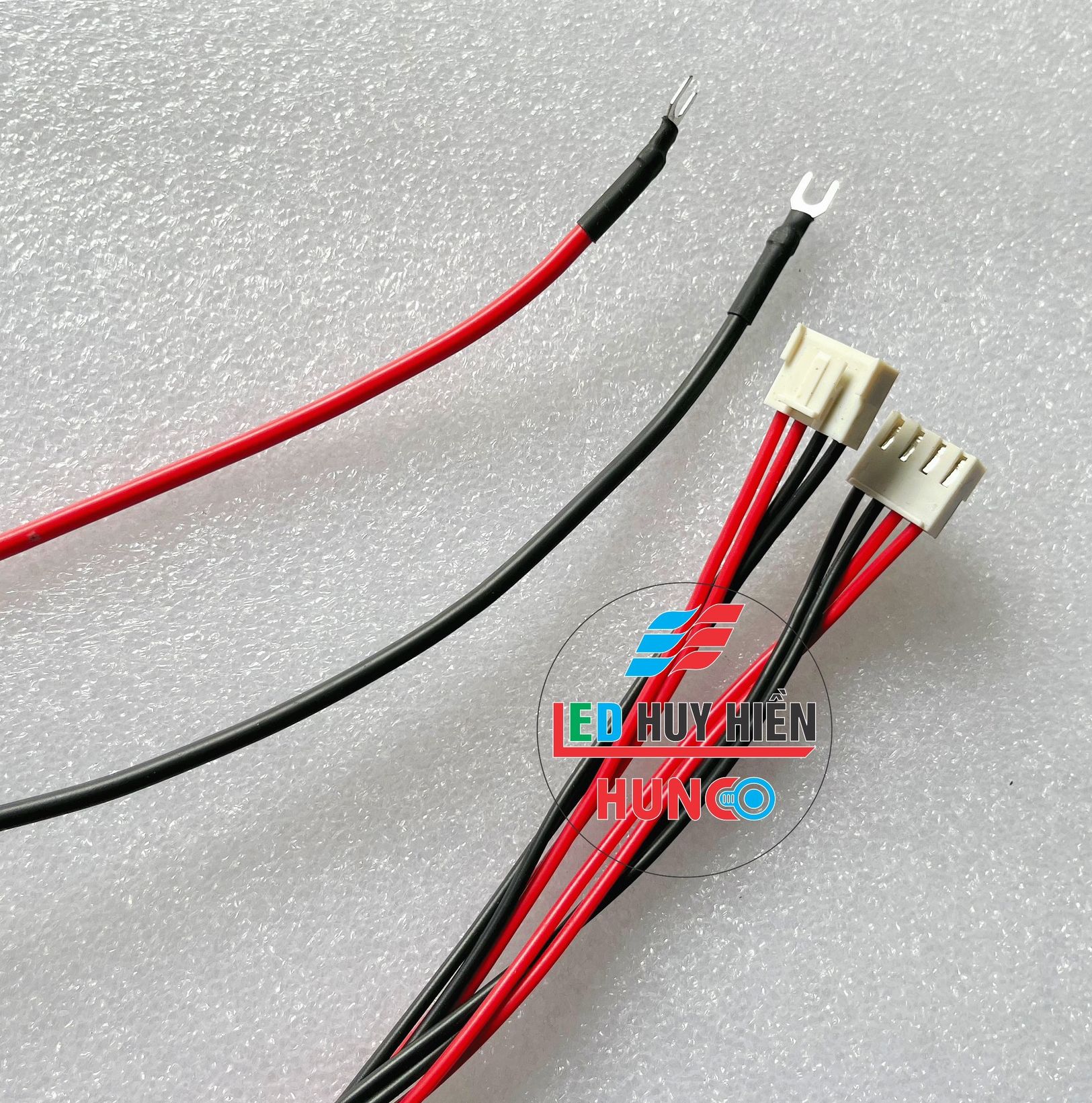 Dây cáp module led 16 sợi, dây nguồn cho module