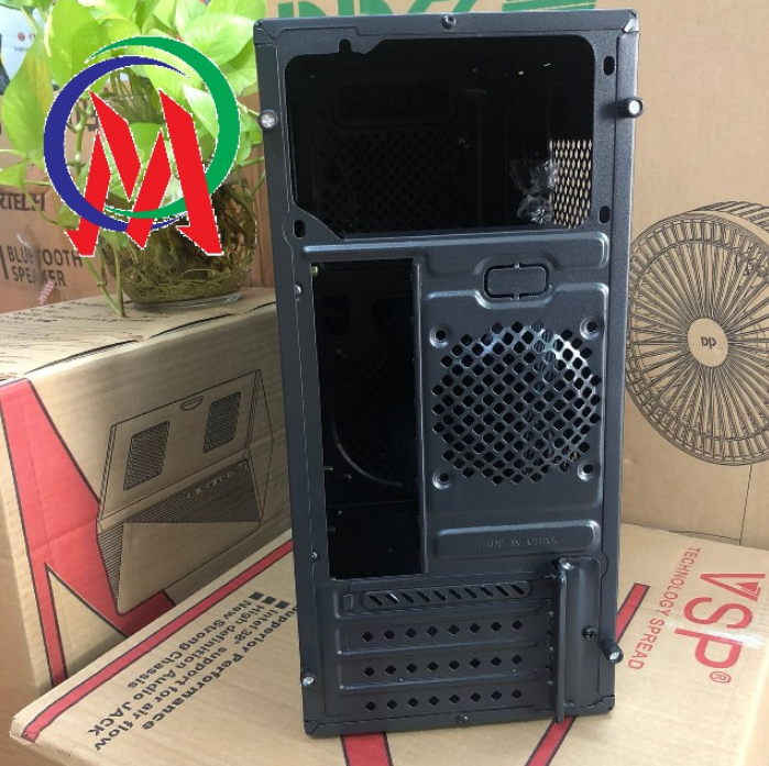 [HCM]Thùng Máy Tính Case VSP 2861 - KHÔNG KÈM FAN