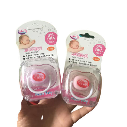 Núm ty giả GB cho bé