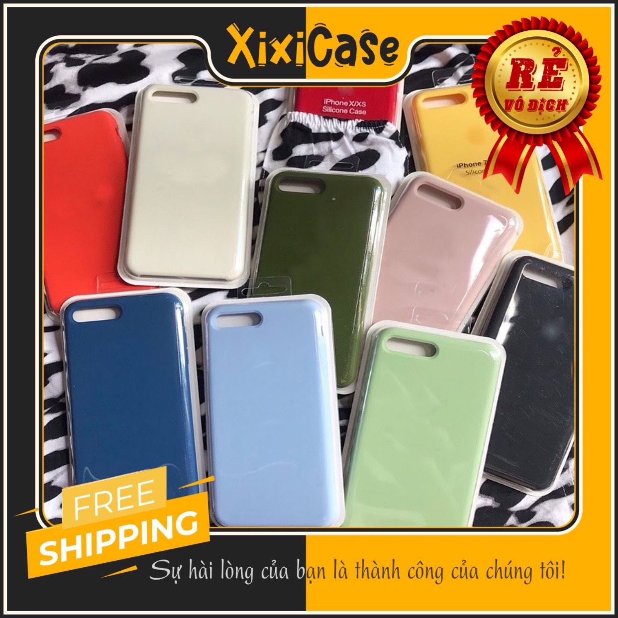 [FREESHIP ĐƠN TỪ 50K] Ốp chống bẩn màu cực HOT