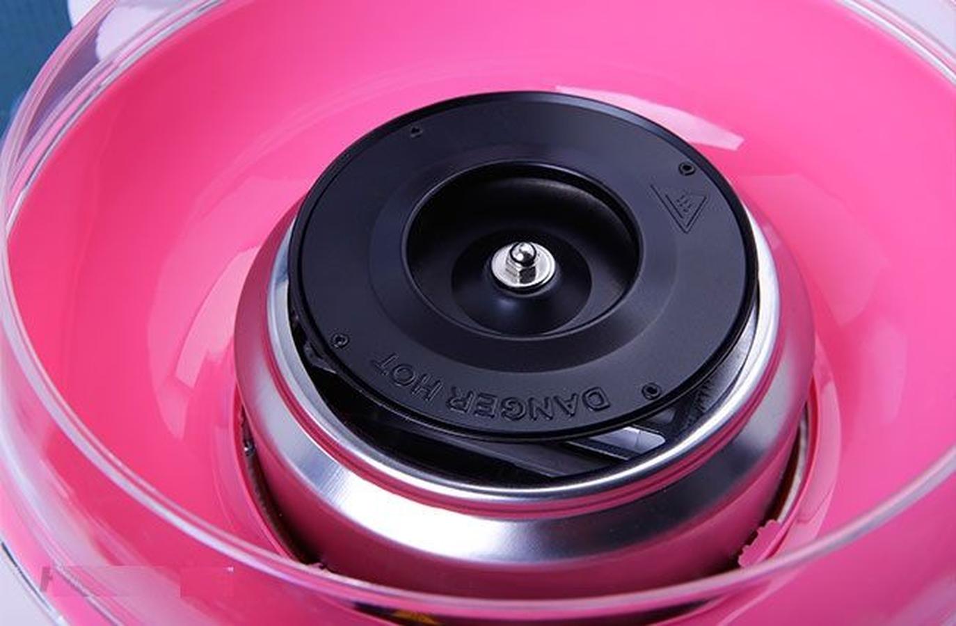 Máy làm kẹo bông gòn mini Cotton candy maker