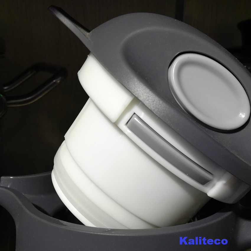 [HCM]Bình Giữ Nhiệt Inox Zebra Smart III 2000ml 112950-Kaliteco