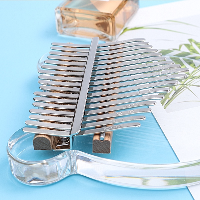 Đàn kalimba 17/21 phím acoustic chất lượng cao