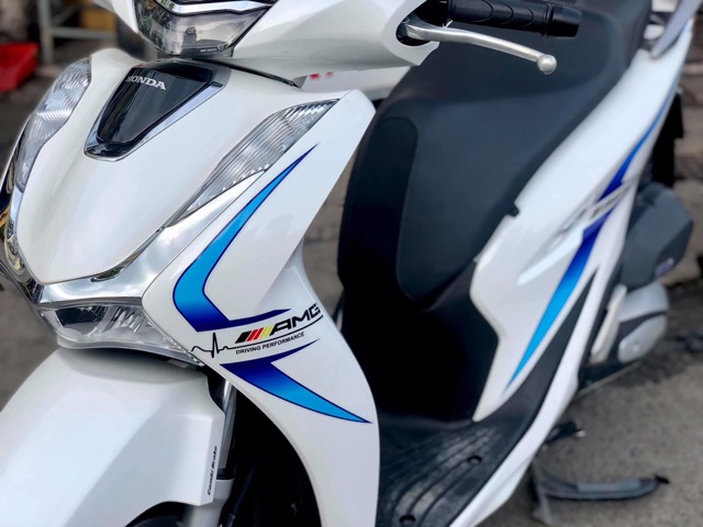 Tem rời Sh Chỉ Xanh 2020 Xanh Trắng