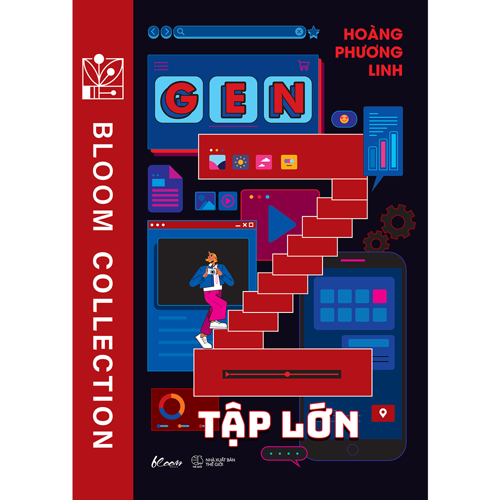 Sách - Gen Z Tập Lớn