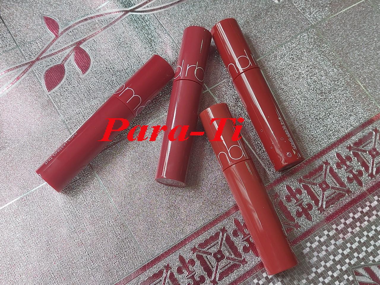 Son Tint Lì Romand Juicy Lasting Tint