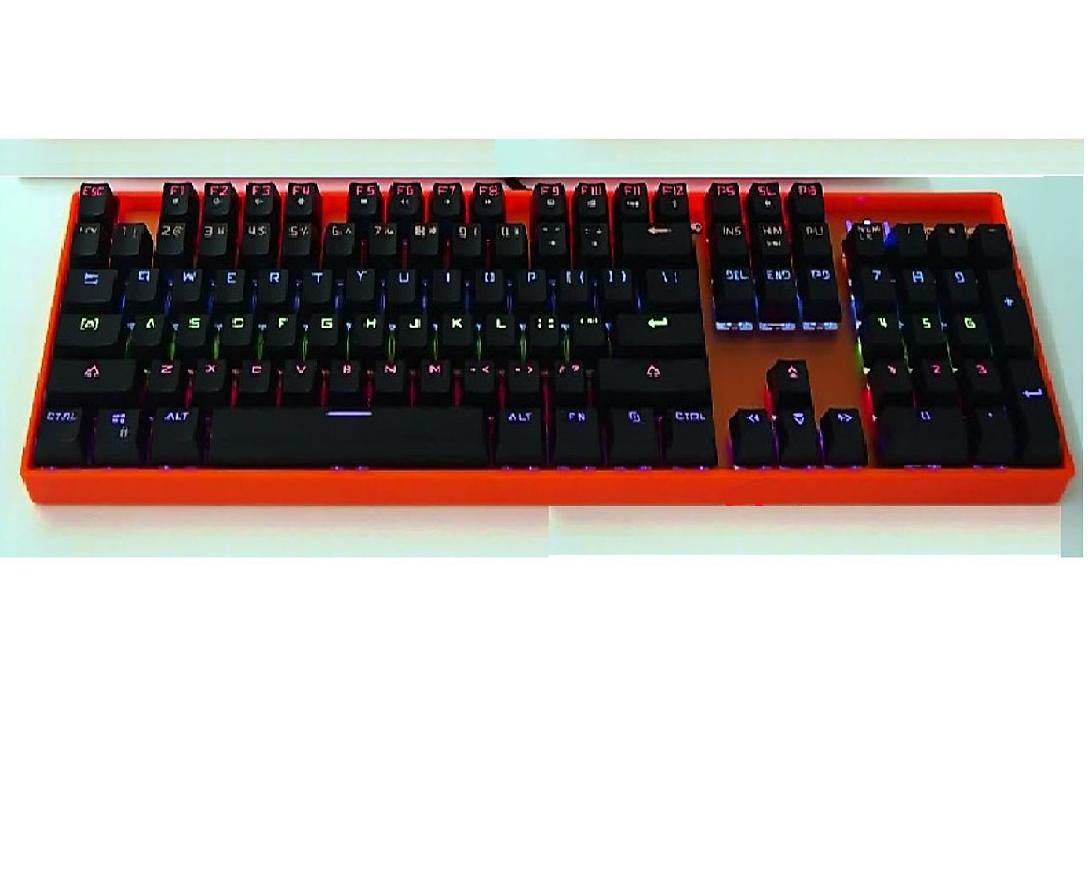 BÀN PHÍM CƠ MOTOSPEED K86 Rainbow Mechanical Keyboard