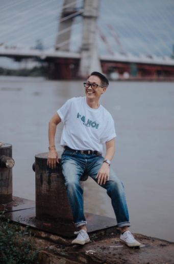 Áo thun UNDER Hà Nội 36 Phố Phường
