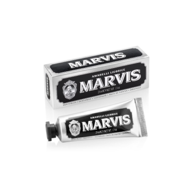 Kem đánh răng Marvis mini 25ml