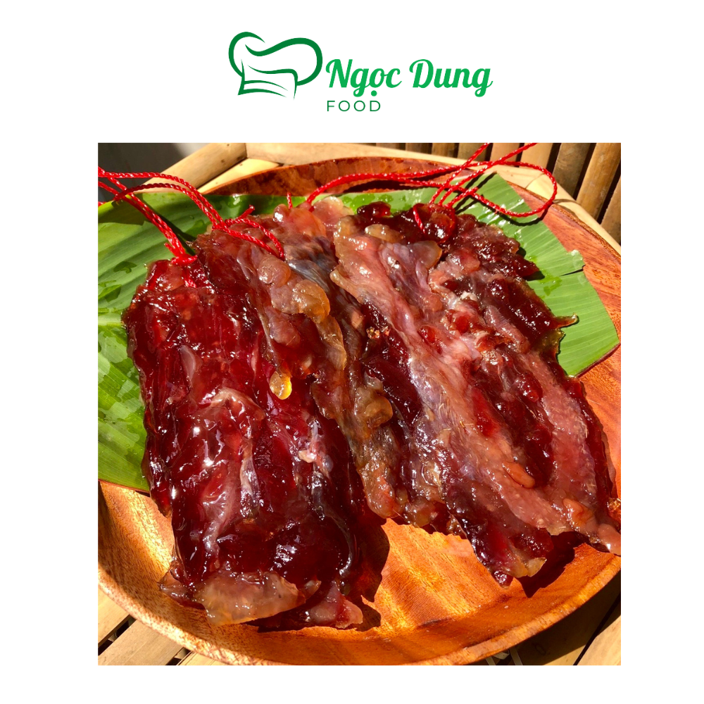Lạp Vịt (xì pỉn) 500gr loại ngon 9giao hảo tốc tphcm)