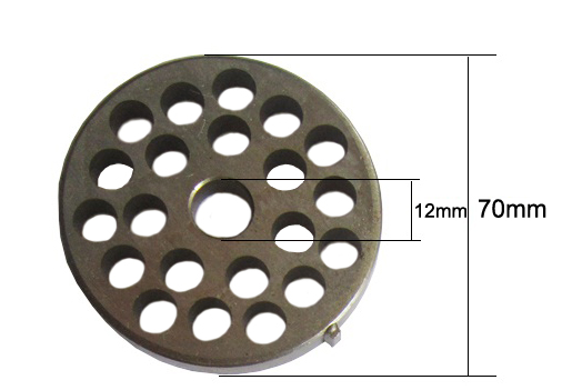 Mặt sàng của máy xay thịt ATS-102AL