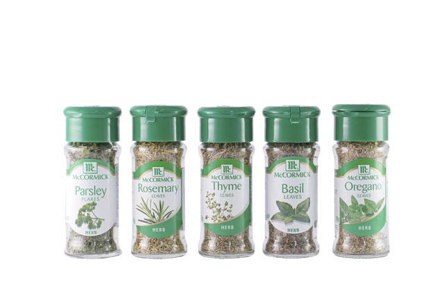 Gia Vị Mccormick Tổng Hợp 12g