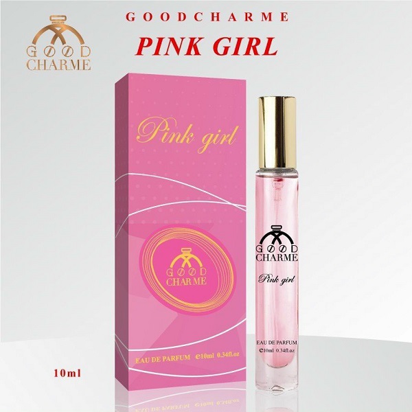 [HCM]Nước hoa nữ Pink Girl - NHẸ NHÀNG, THANH MÁT (10ML - 50ML)