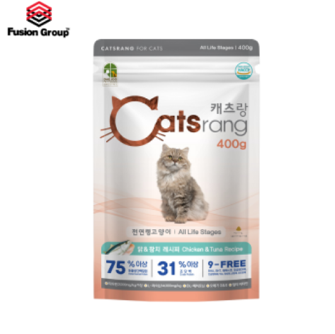 Hạt khô cho Mèo CATSRANG