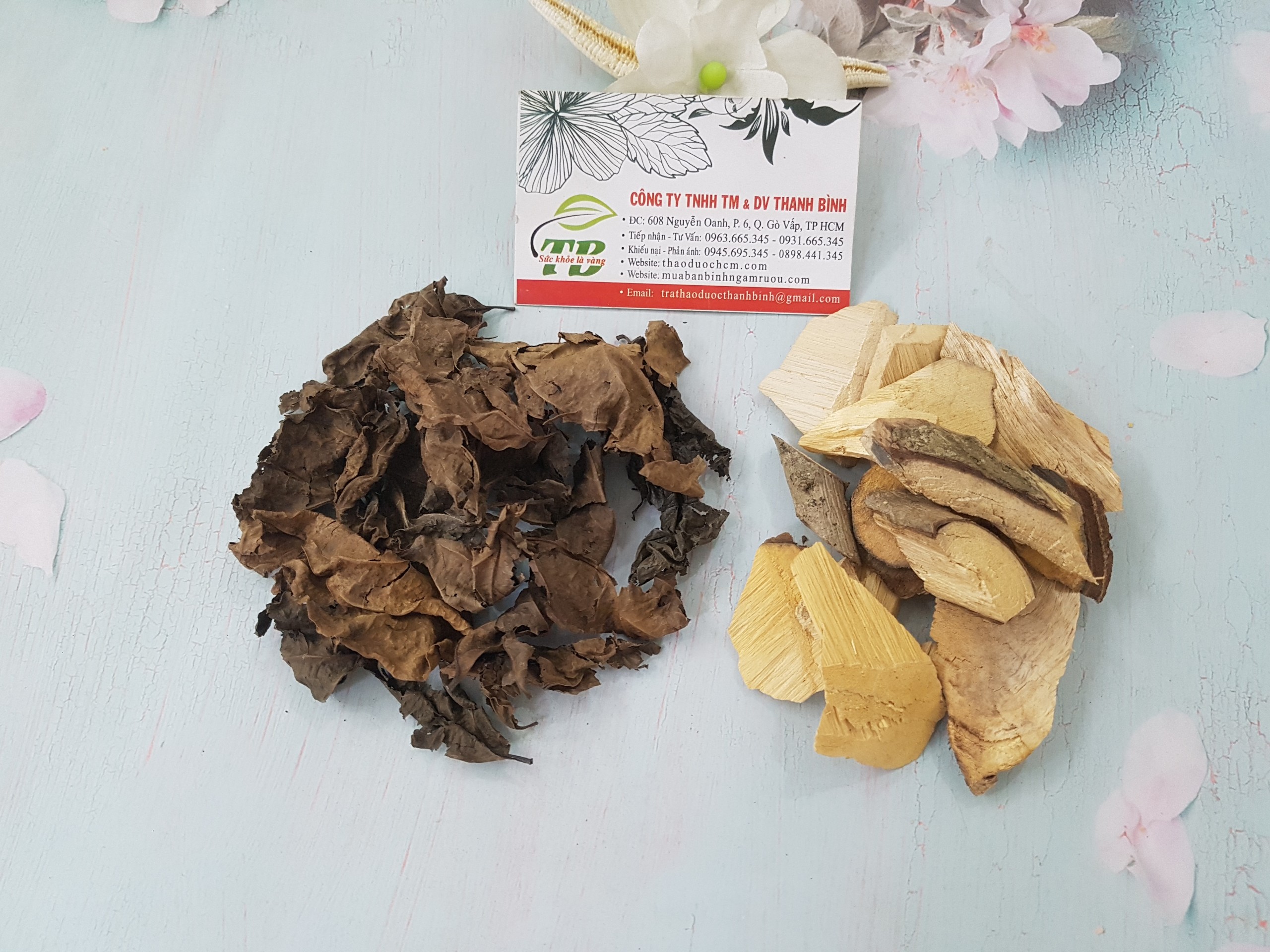 Cây Quao Nước Khô 1KG - Thảo Dược Thanh Bình