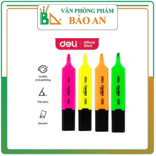 Bút nhớ dòng u366 deli