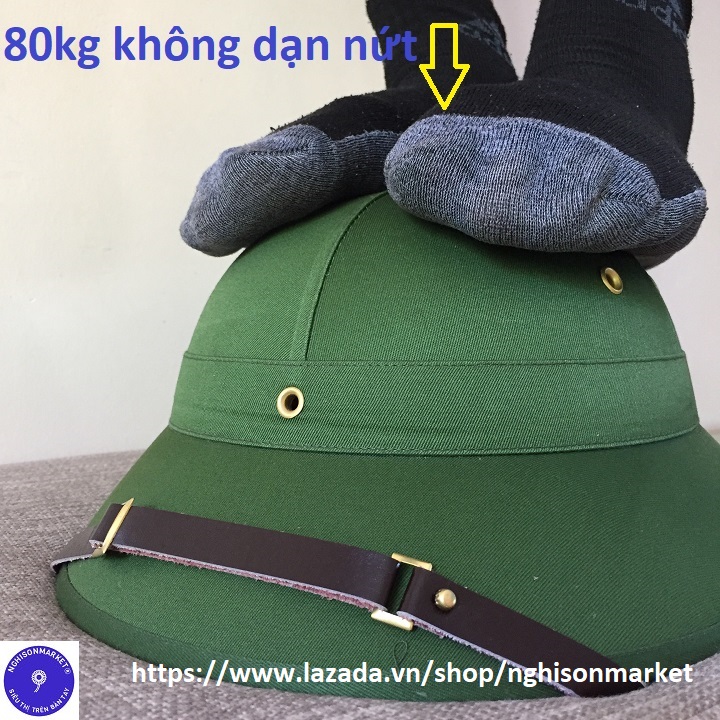 Nón cối Chất Dày Bền Đẹp