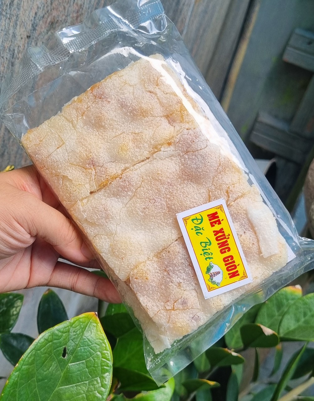 Hue specials candy-200gram crunchy baked candy