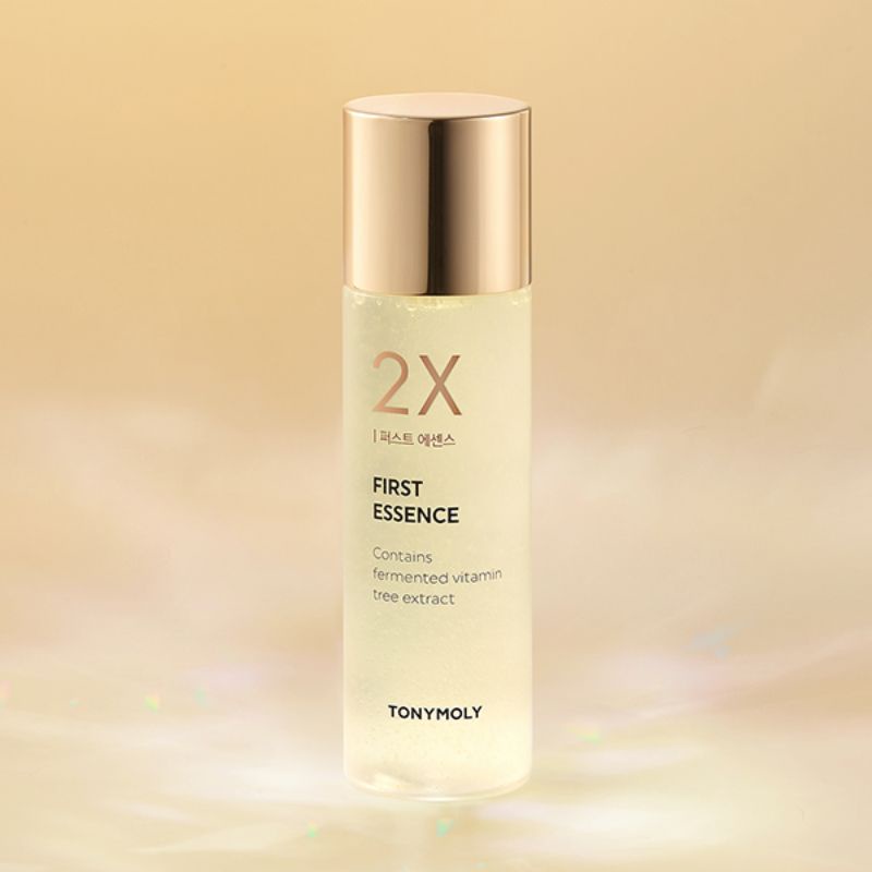 [TONYMOLY - Mẫu mới] Dưỡng chất 2x First Essence