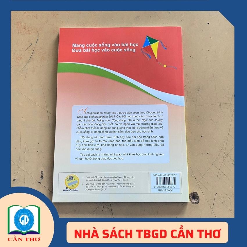 Tiếng Việt 3 Tập 1 Cánh Diều