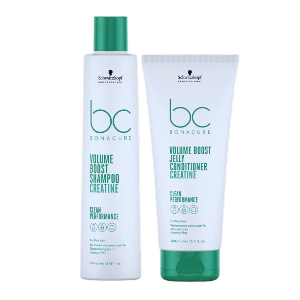 (Hàng Cty)Dầu Gội Và Xả Schwarzkopf Làm Tăng Độ Phồng  Cho Tóc
