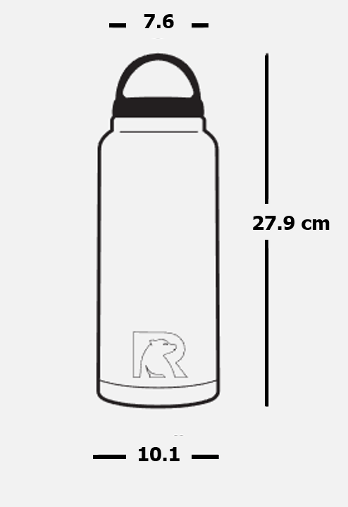 Bình giữ nhiệt RTIC 1 lít