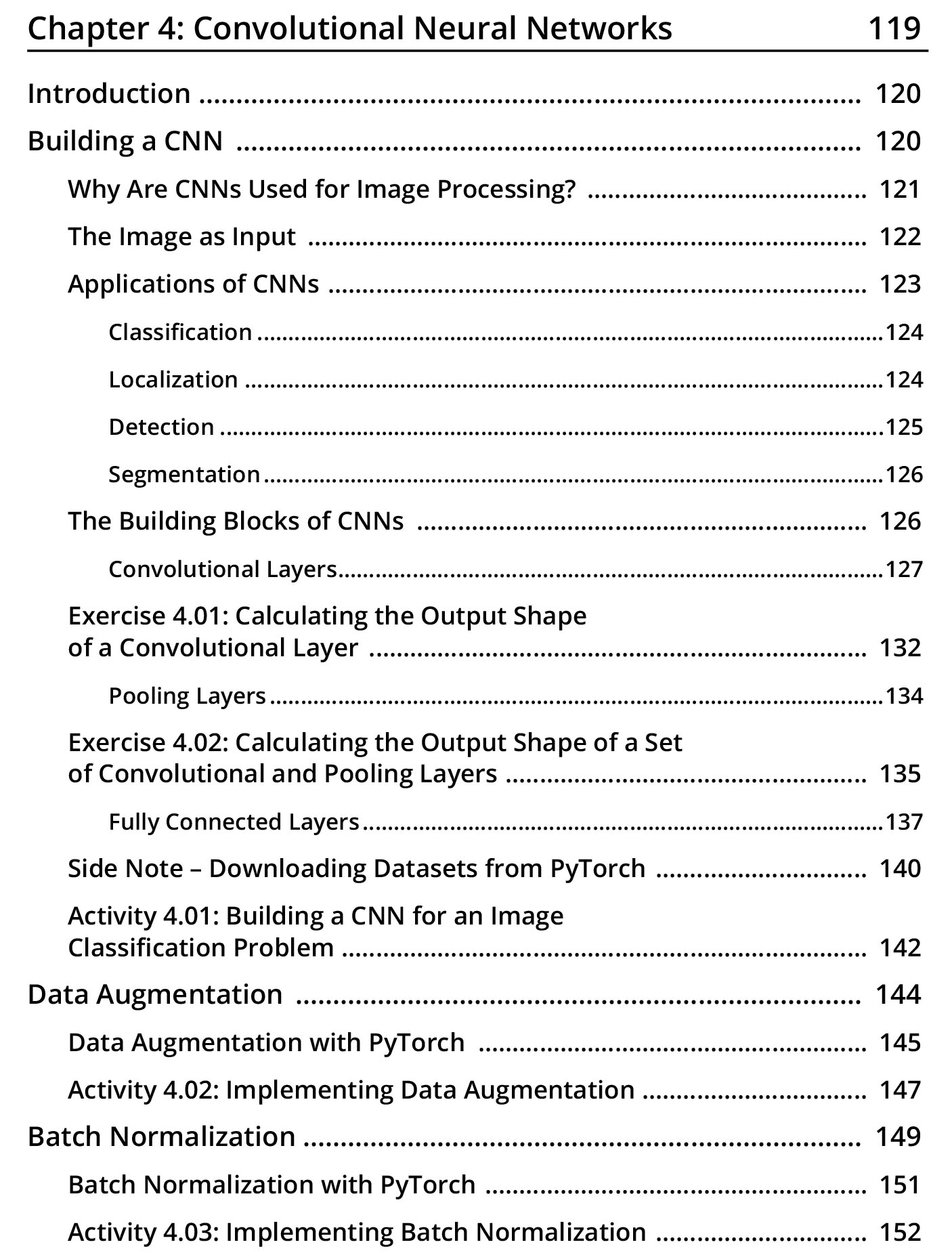 The Deep Learning with PyTorch Workshop