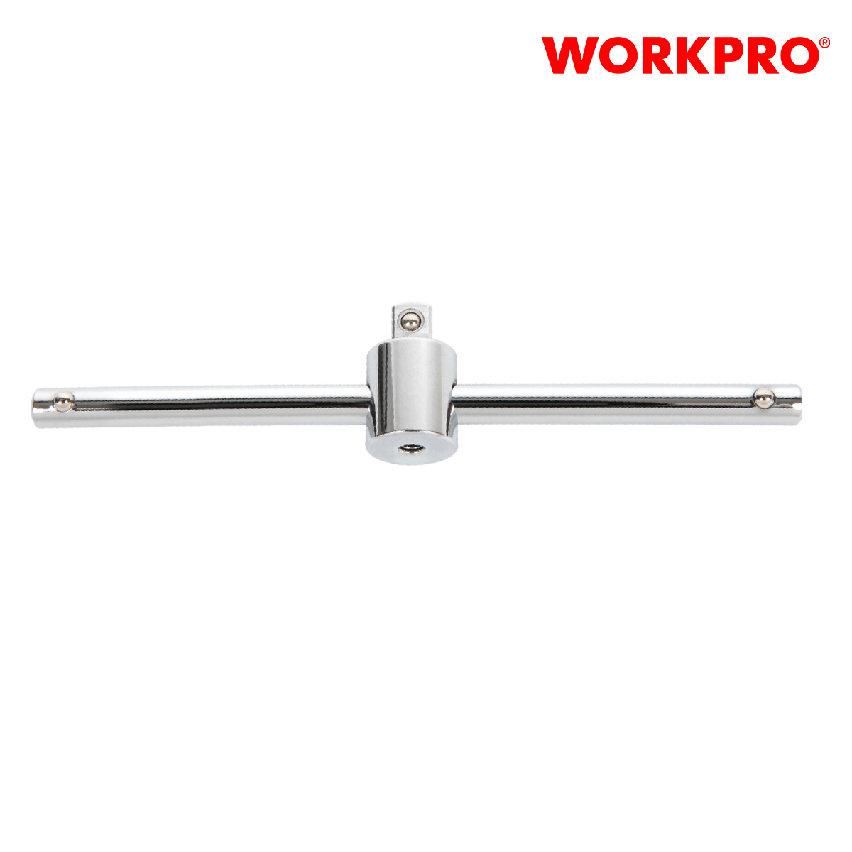 Workpro wp275014 T-bar with 1/2 inch square head