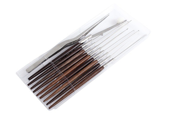 Bộ dụng cụ lấy ráy tai 10 món