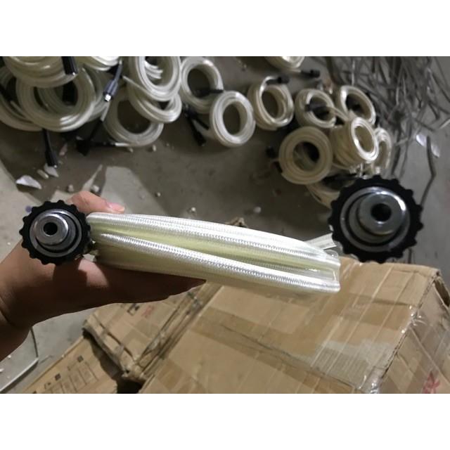 Combo vòi + dây rửa xe