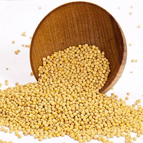 Ong Cha Va Yellow Mustard Seeds 60gr