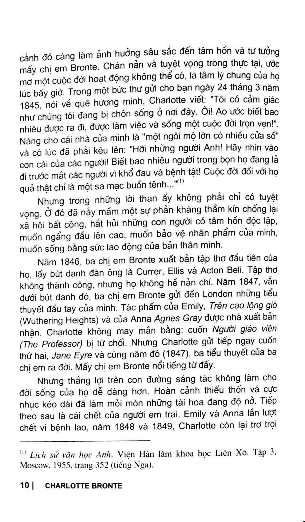 Fahasa - Jane Eyre