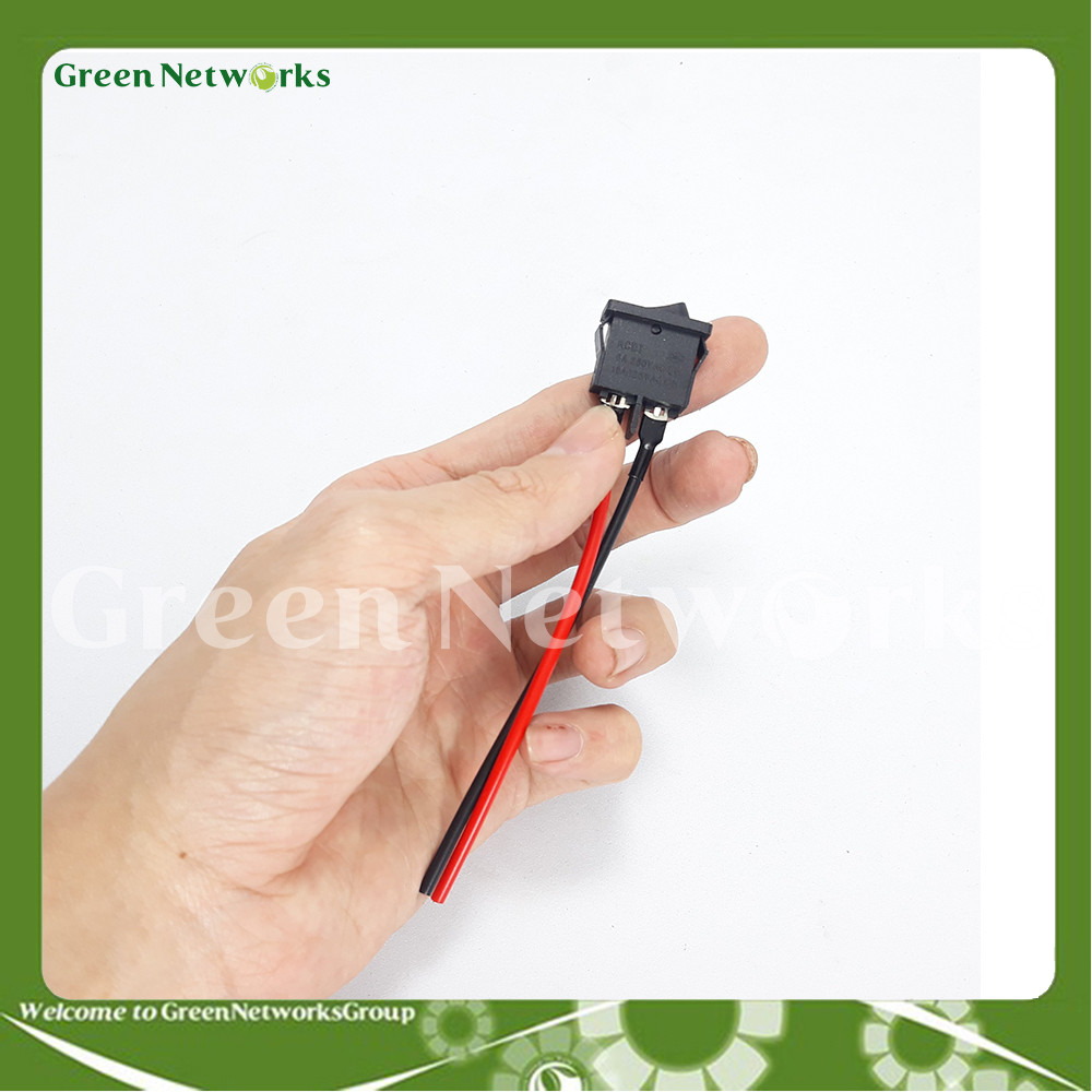 Công Tắc ON/OFF Xe Máy GreenNetworks