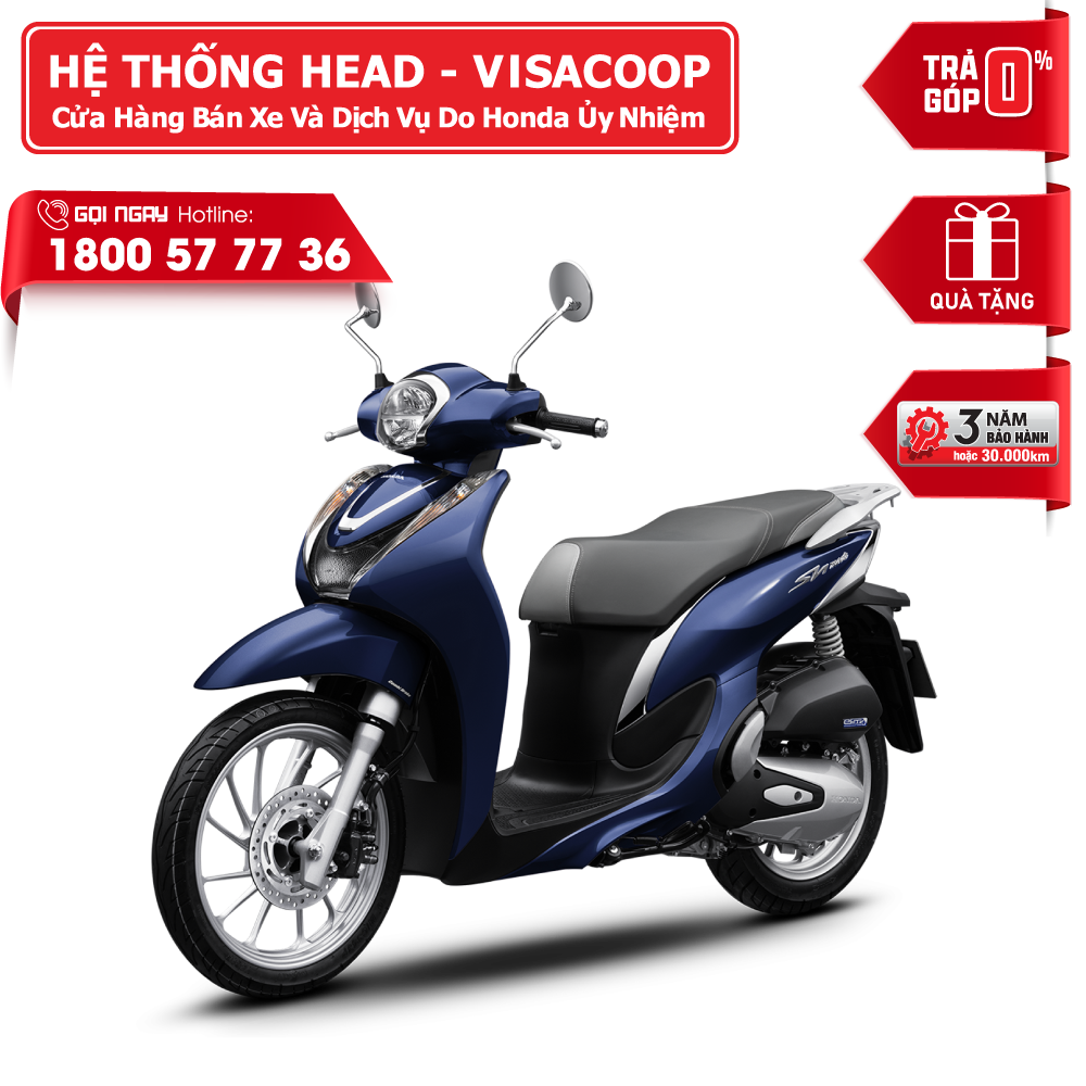 Xe máy Honda Sh mode 2024
