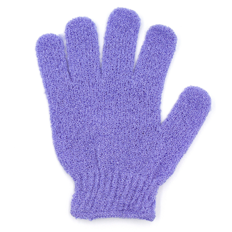Multifunctional exfoliating bath gloves non-slip five-finger gloves shower towel-Hause
