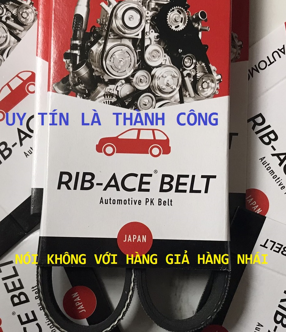 DÂY CUROA Ô TÔ BANDO đủ các mã 7PK