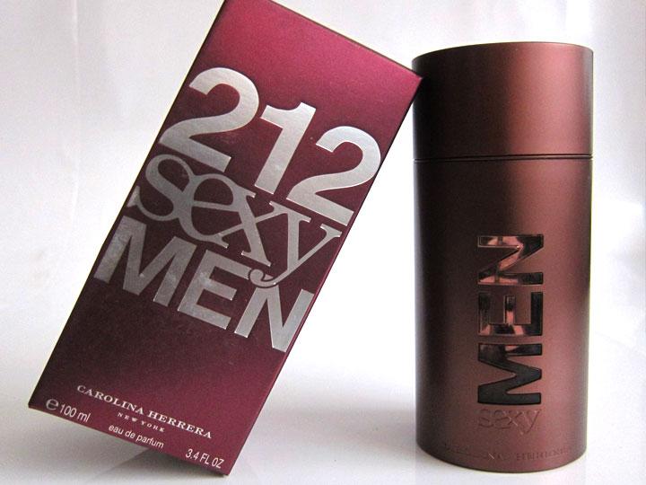Nước Hoa Nam 212 Sexy Men