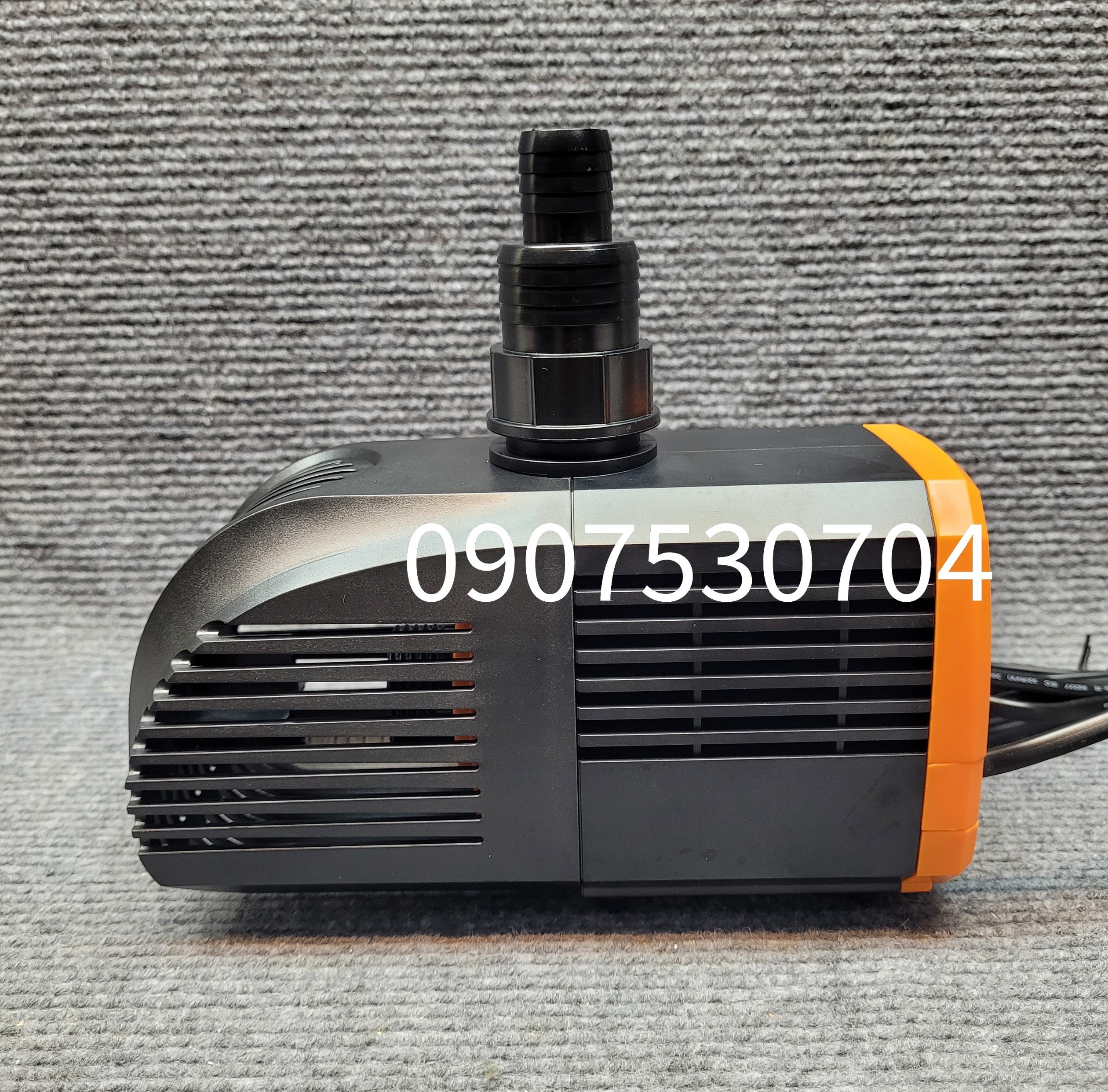 Máy bơm nước periha pd 7200, bơm lọc hồ cá công suất 35w