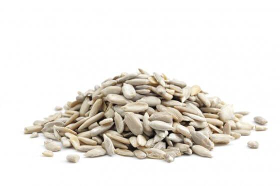 Nhân hạt hướng dương Sunflower seeds 250gr