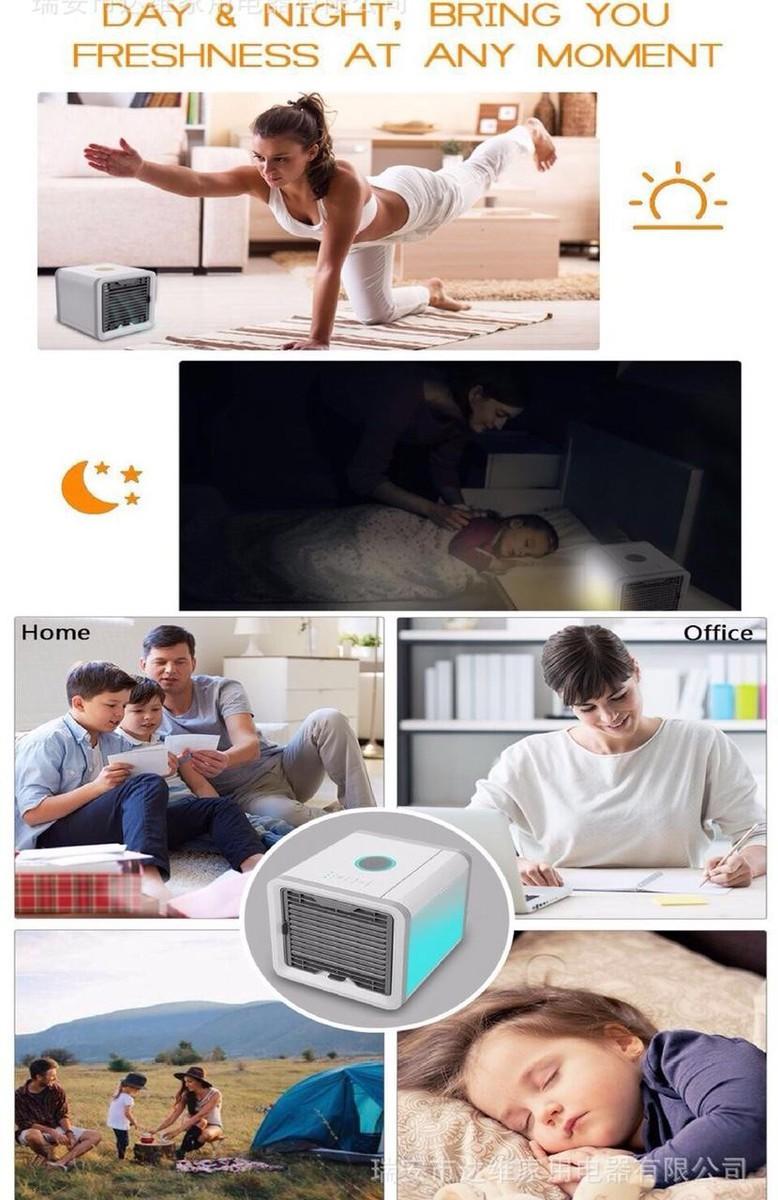 Quạt điều hòa làm mát bằng hơi nước mini