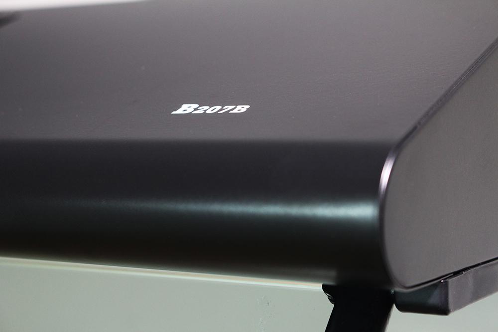 Máy hút mùi Classic Blueger B207B ( Tặng Kèm 2M  Ống Thoát Gió )