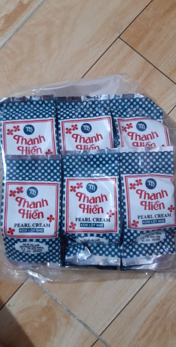 sỉ 12 hộp kem thanh hiền
